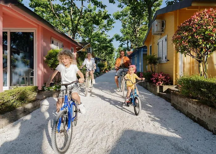 Numanablu Resort Sport Fun Kids 4 stelle
