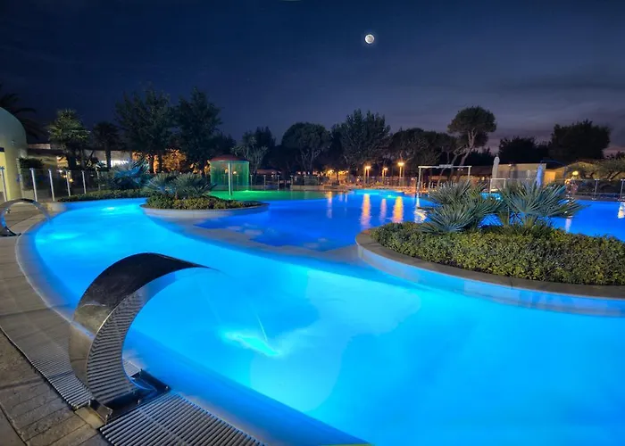 Numanablu Resort Sport Fun Kids 4 stelle